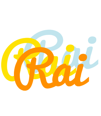 Rai energy logo