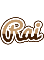 Rai exclusive logo