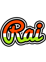 Rai exotic logo