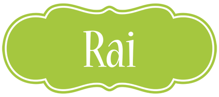 Rai family logo