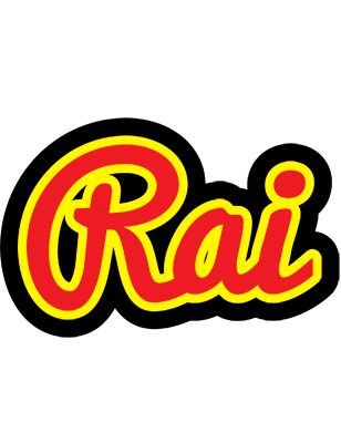 Rai fireman logo