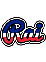 Rai france logo