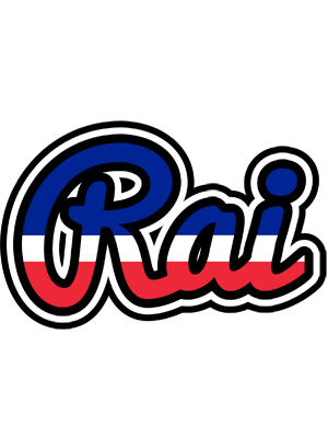 Rai france logo