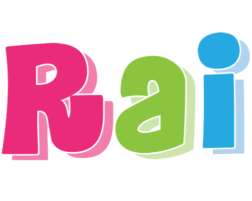 Rai friday logo