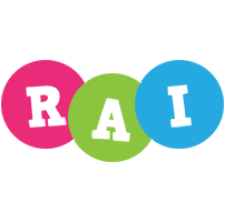 Rai friends logo