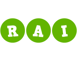 Rai games logo