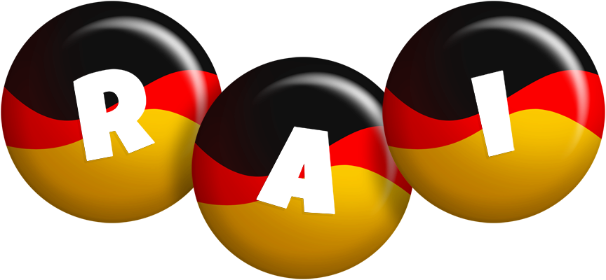 Rai german logo