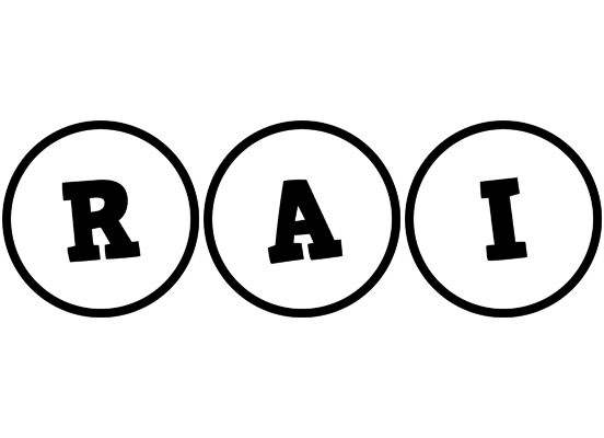 Rai handy logo
