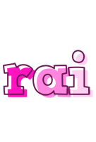 Rai hello logo