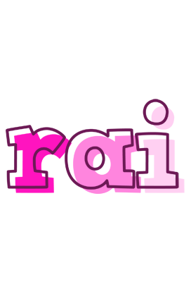 Rai hello logo