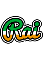 Rai ireland logo