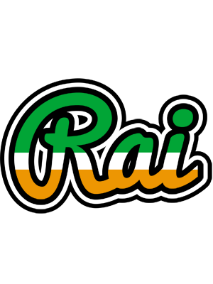 Rai ireland logo