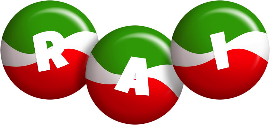 Rai italy logo