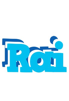 Rai jacuzzi logo
