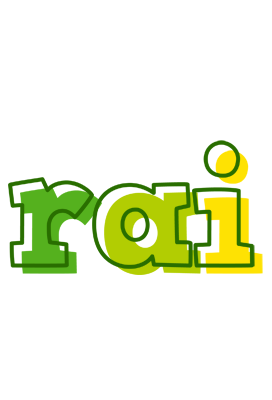 Rai juice logo