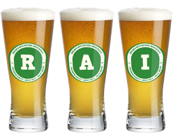 Rai lager logo