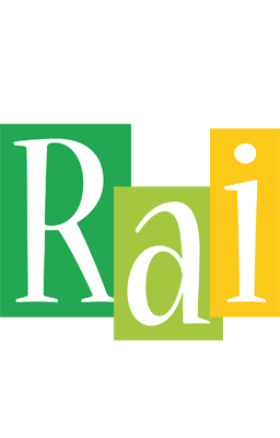 Rai lemonade logo