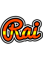 Rai madrid logo