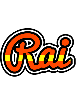 Rai madrid logo