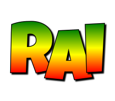 Rai mango logo