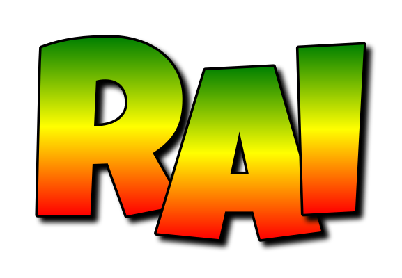 Rai mango logo