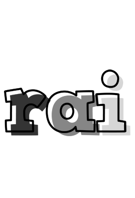 Rai night logo