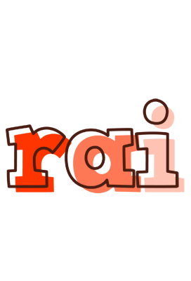 Rai paint logo