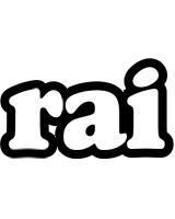 Rai panda logo