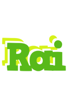 Rai picnic logo