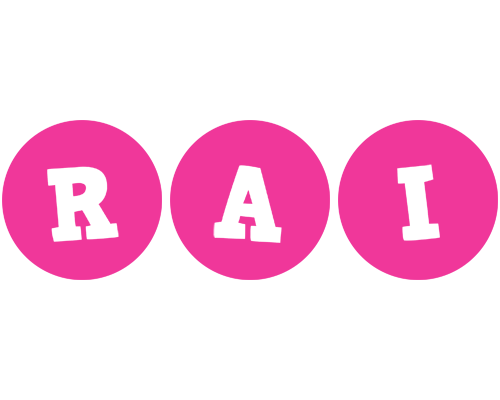 Rai poker logo