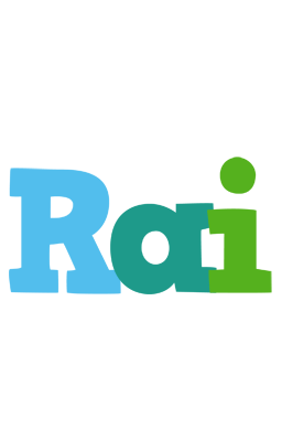 Rai rainbows logo