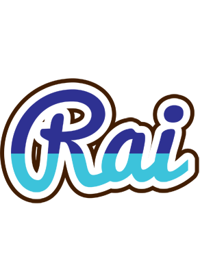 Rai raining logo