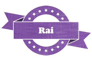 Rai royal logo