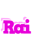 Rai rumba logo