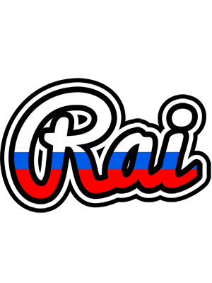 Rai russia logo