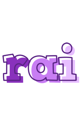 Rai sensual logo