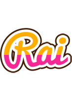 Rai smoothie logo