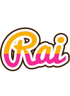 Rai smoothie logo