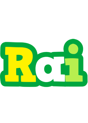Rai soccer logo