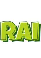 Rai summer logo