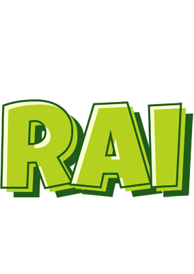 Rai summer logo