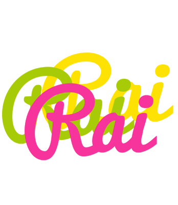 Rai sweets logo