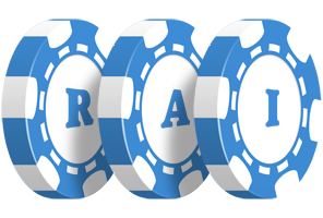 Rai vegas logo