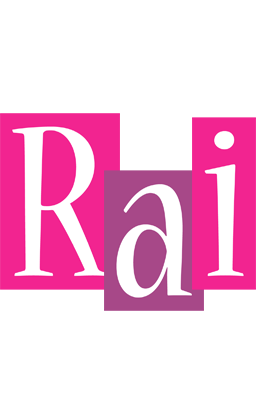 Rai whine logo