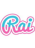 Rai woman logo