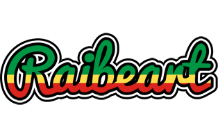 Raibeart african logo