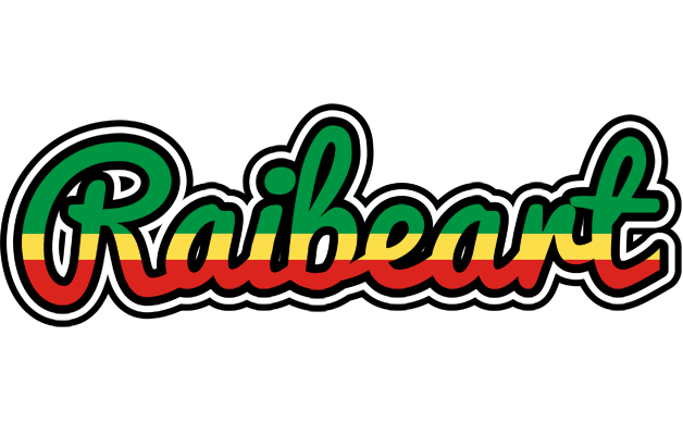 Raibeart african logo