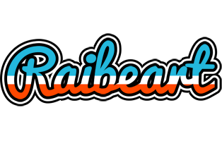 Raibeart america logo