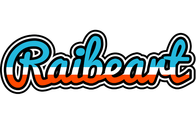 Raibeart america logo