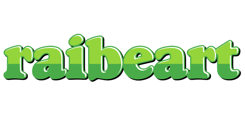 Raibeart apple logo